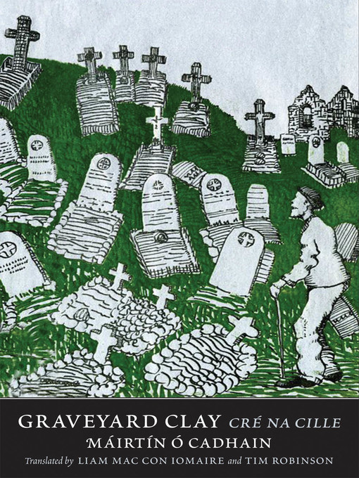 Title details for Graveyard Clay by Máirtín Ó Cadhain - Available